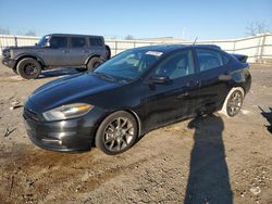 Dodge Dart Vehiculos salvage en venta: 2014 Dodge Dart SXT