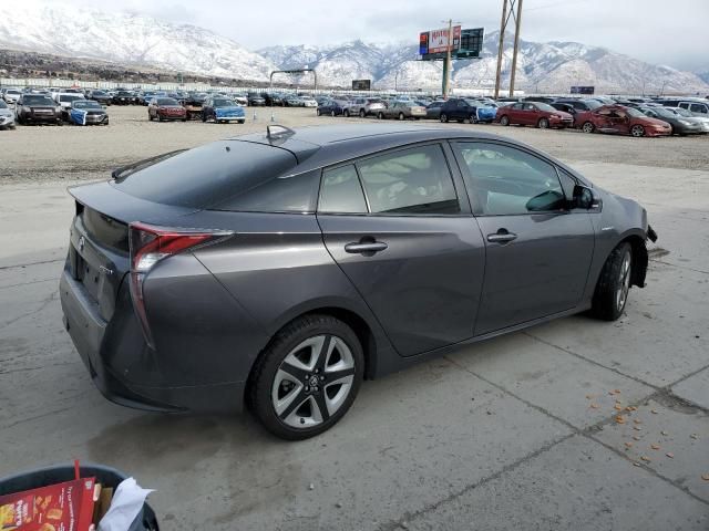 2016 Toyota Prius