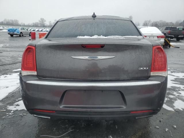 2015 Chrysler 300 Limited