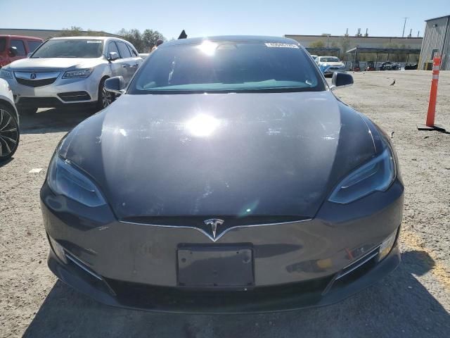 2018 Tesla Model S