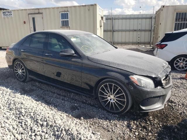 2016 Mercedes-Benz C300