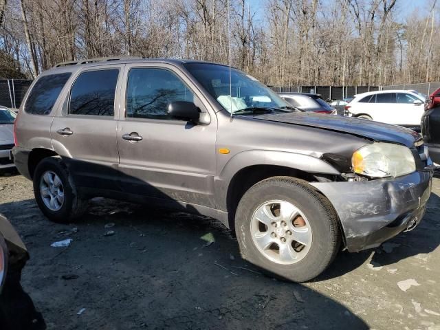 2003 Mazda Tribute LX