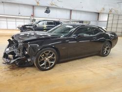 Salvage cars for sale at Mocksville, NC auction: 2015 Dodge Challenger SXT Plus