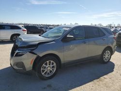 Salvage cars for sale at Sikeston, MO auction: 2023 Chevrolet Equinox LS