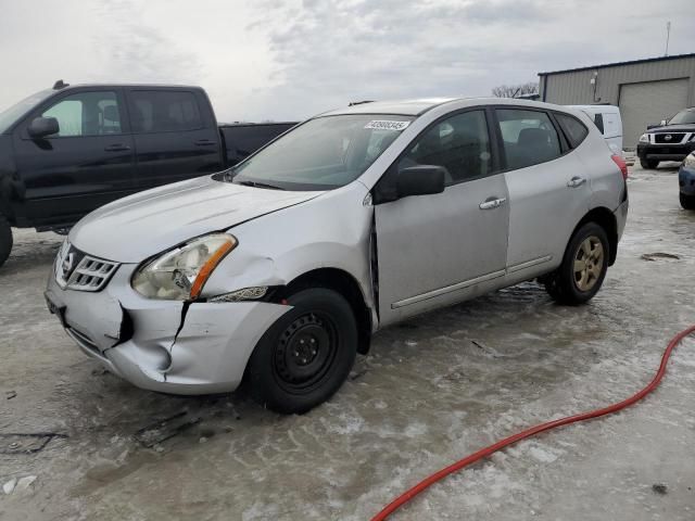 2011 Nissan Rogue S