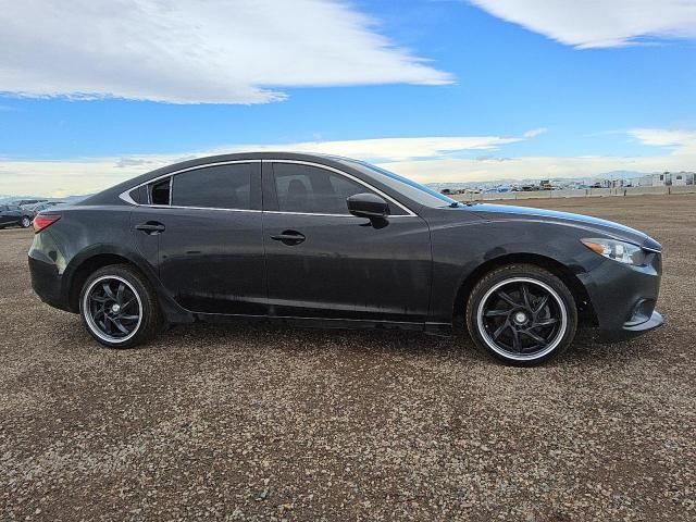 2017 Mazda 6 Touring