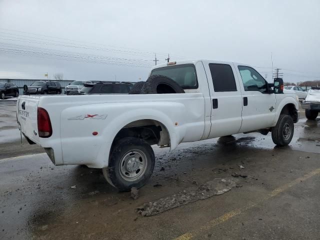 2011 Ford F350 Super Duty