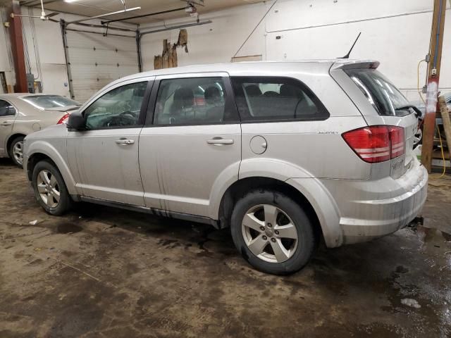 2013 Dodge Journey SE