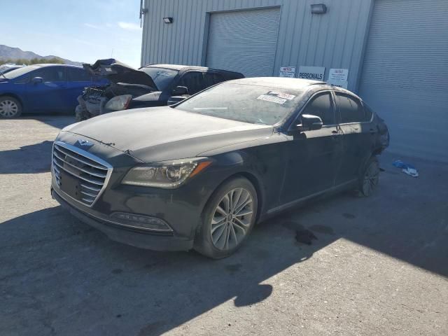 2017 Genesis G80 Base