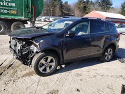 2015 Toyota Rav4 XLE en venta en Mendon, MA