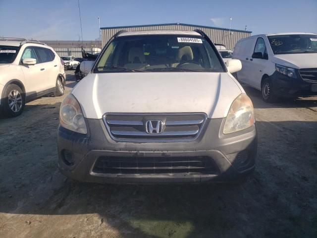 2006 Honda CR-V EX