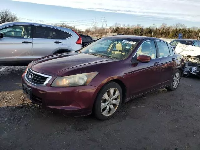 2008 Honda Accord EXL