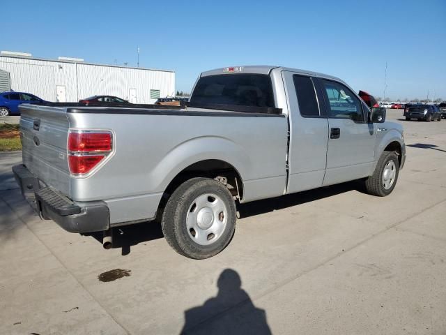 2009 Ford F150 Super Cab