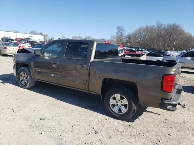 2015 Chevrolet Silverado C1500 LT