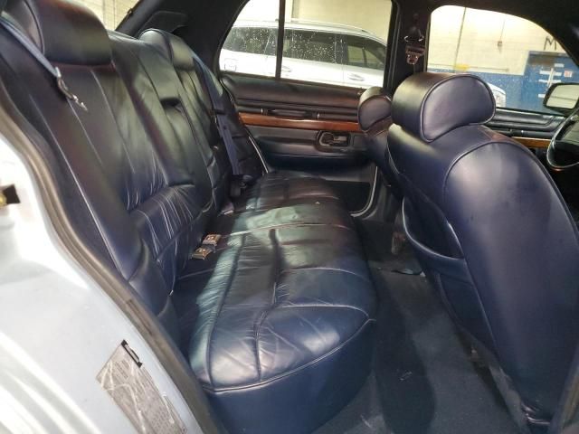 1992 Mercury Grand Marquis LS