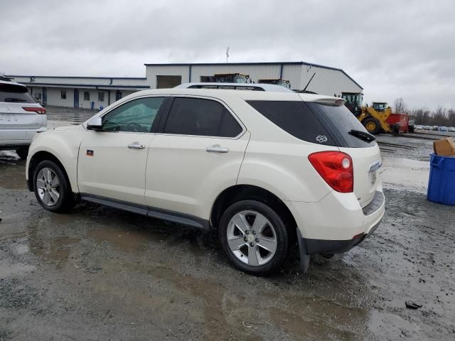 2013 Chevrolet Equinox LTZ