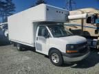 2017 Chevrolet Express G3500