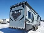 2016 Cycl Travel Trailer