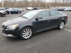 Salvage cars for sale at Glassboro, NJ auction: 2014 Buick Lacrosse