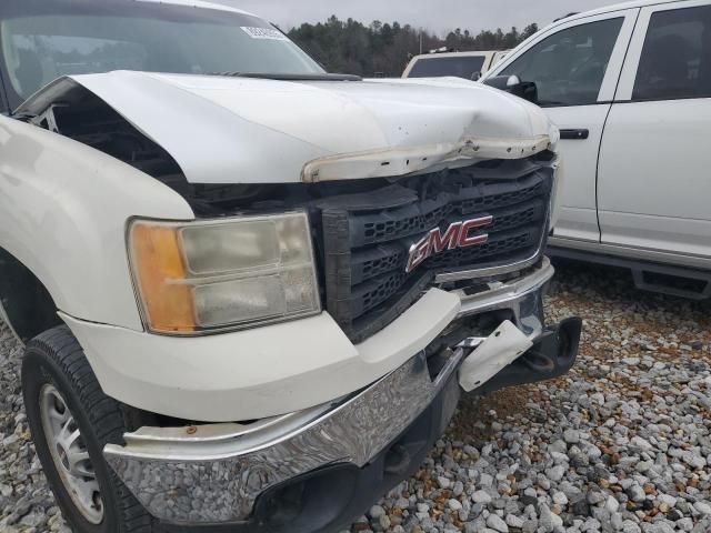 2011 GMC Sierra C2500 Heavy Duty