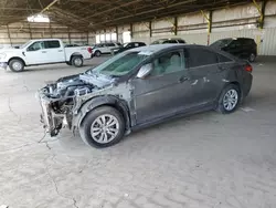 Salvage cars for sale at Phoenix, AZ auction: 2011 Hyundai Sonata GLS