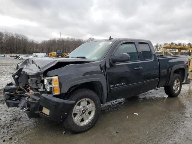 2011 Chevrolet Silverado K1500 LT