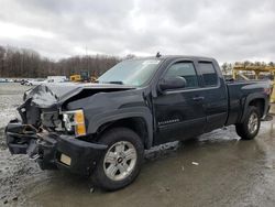 Chevrolet Vehiculos salvage en venta: 2011 Chevrolet Silverado K1500 LT