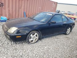 Salvage cars for sale at Hueytown, AL auction: 2000 Honda Prelude