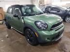 2015 Mini Cooper S Countryman