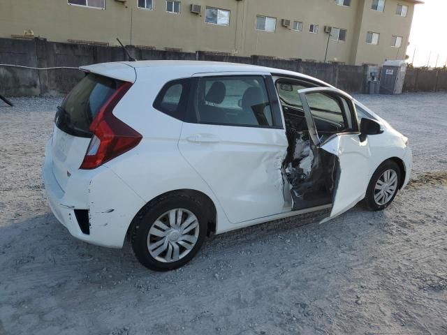 2016 Honda FIT LX