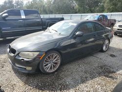 Flood-damaged cars for sale at auction: 2011 BMW 335 I