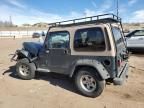 2004 Jeep Wrangler / TJ Sport