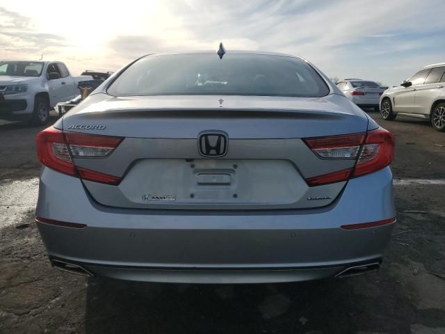 2018 Honda Accord Touring