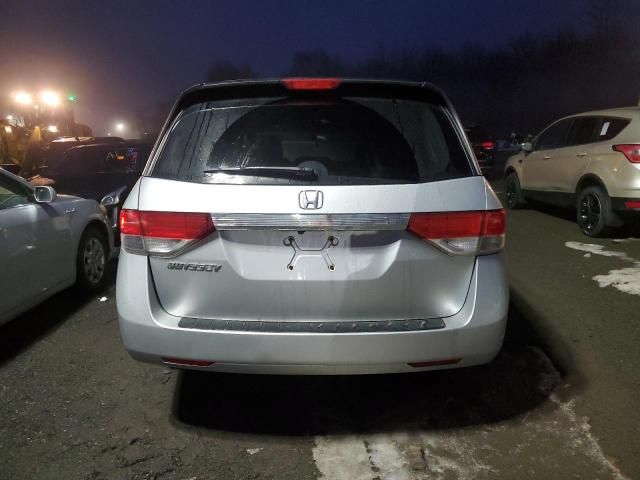 2014 Honda Odyssey LX