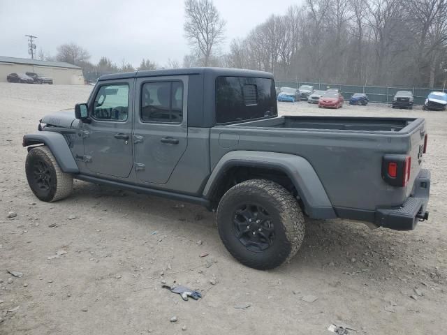 2023 Jeep Gladiator Sport