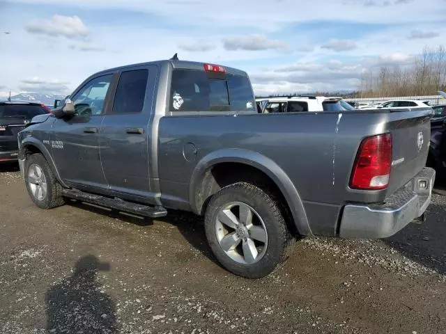 2013 Dodge RAM 1500 SLT