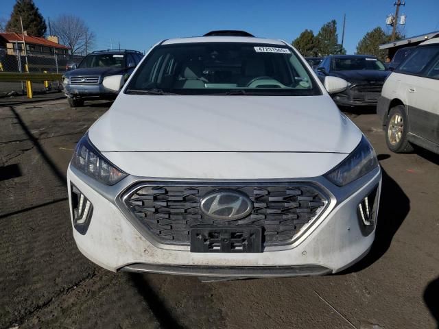 2020 Hyundai Ioniq Limited