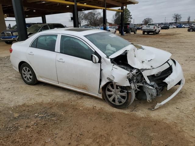 2009 Toyota Corolla Base