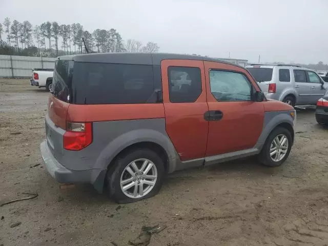 2005 Honda Element EX