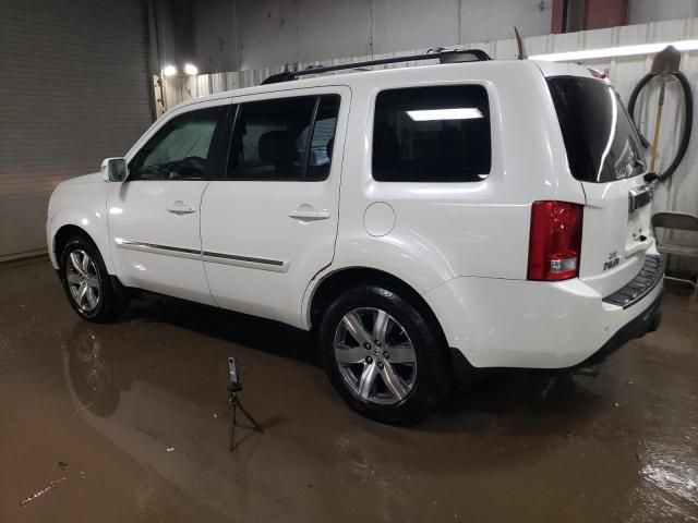 2014 Honda Pilot Touring