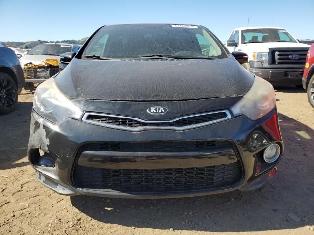 2016 KIA Forte EX