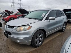 Acura salvage cars for sale: 2007 Acura RDX