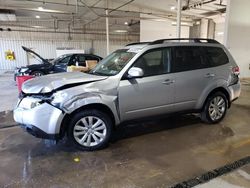 Salvage cars for sale at York Haven, PA auction: 2013 Subaru Forester 2.5X Premium