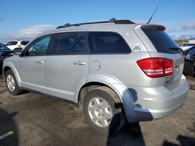 2010 Dodge Journey SE