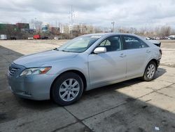 Salvage cars for sale at Columbus, OH auction: 2007 Toyota Camry LE