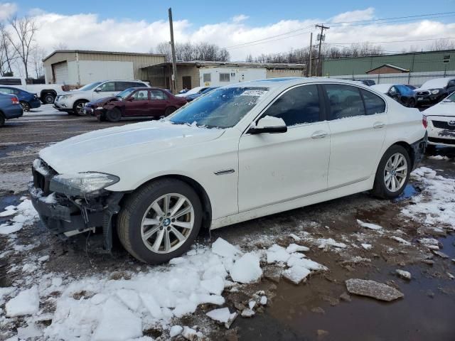 2015 BMW 528 XI