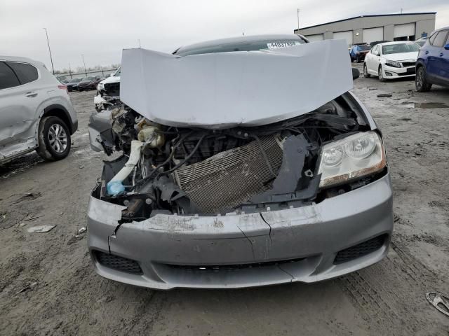 2014 Dodge Avenger SE