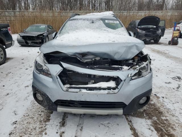 2017 Subaru Outback 3.6R Limited