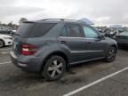 2011 Mercedes-Benz ML 350