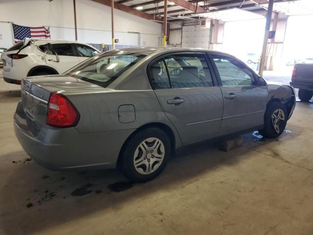 2007 Chevrolet Malibu LS